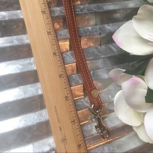 Dooney & Bourke Wristlet Strap